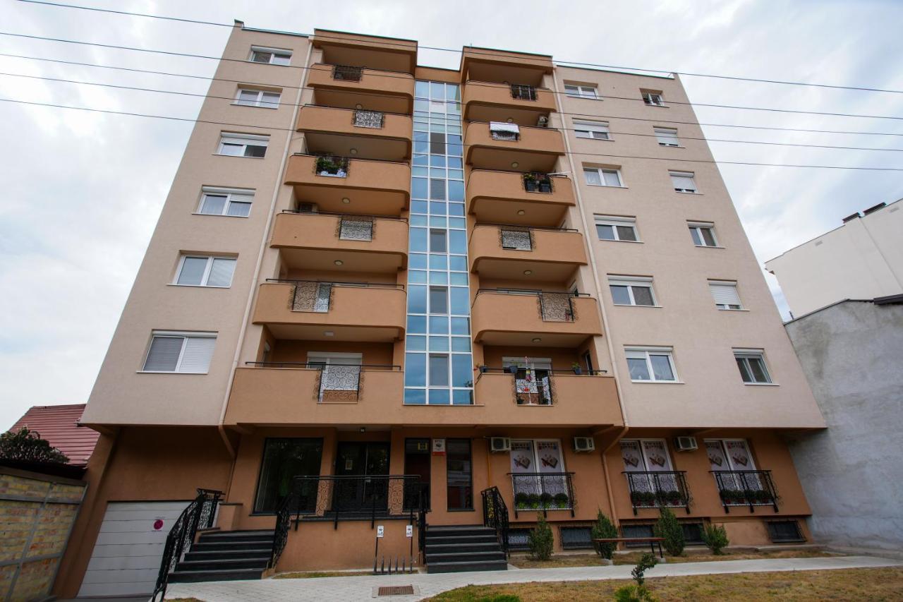 Apartman Jelena Subotica Luaran gambar