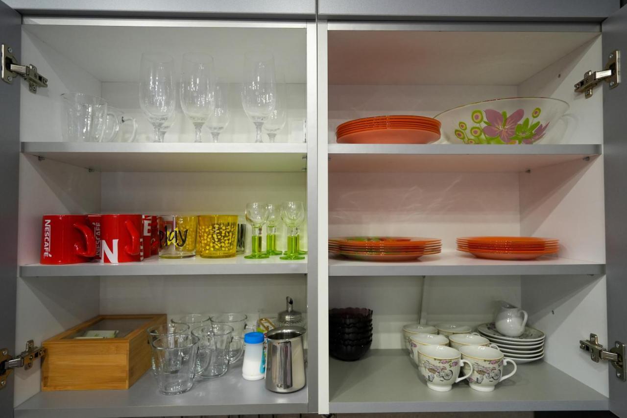 Apartman Jelena Subotica Luaran gambar