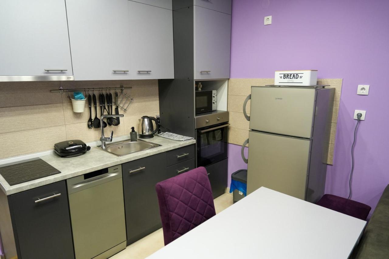 Apartman Jelena Subotica Luaran gambar