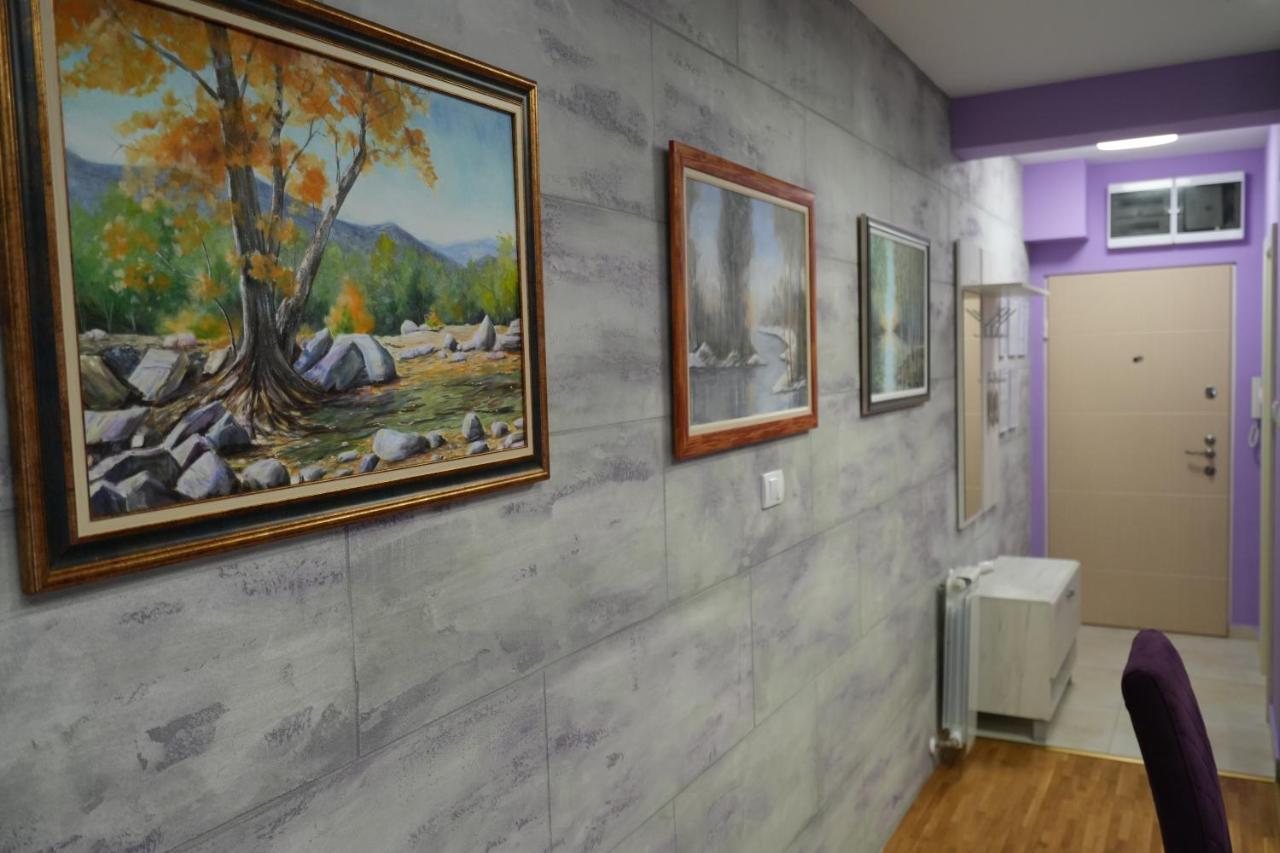 Apartman Jelena Subotica Luaran gambar