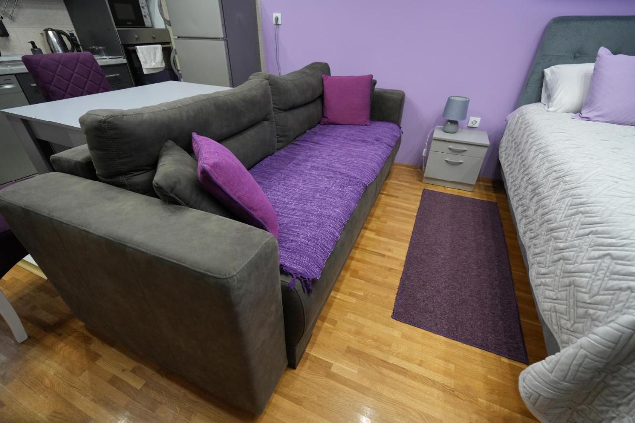 Apartman Jelena Subotica Luaran gambar